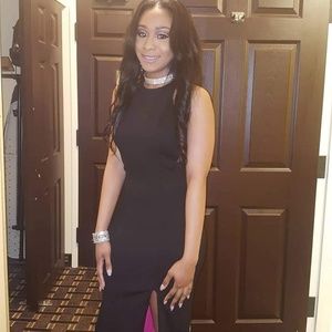 Val Stefani Prom Dress